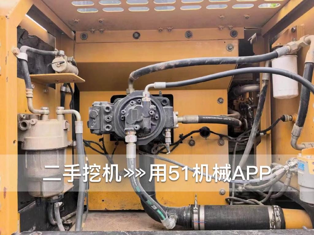 51挖机